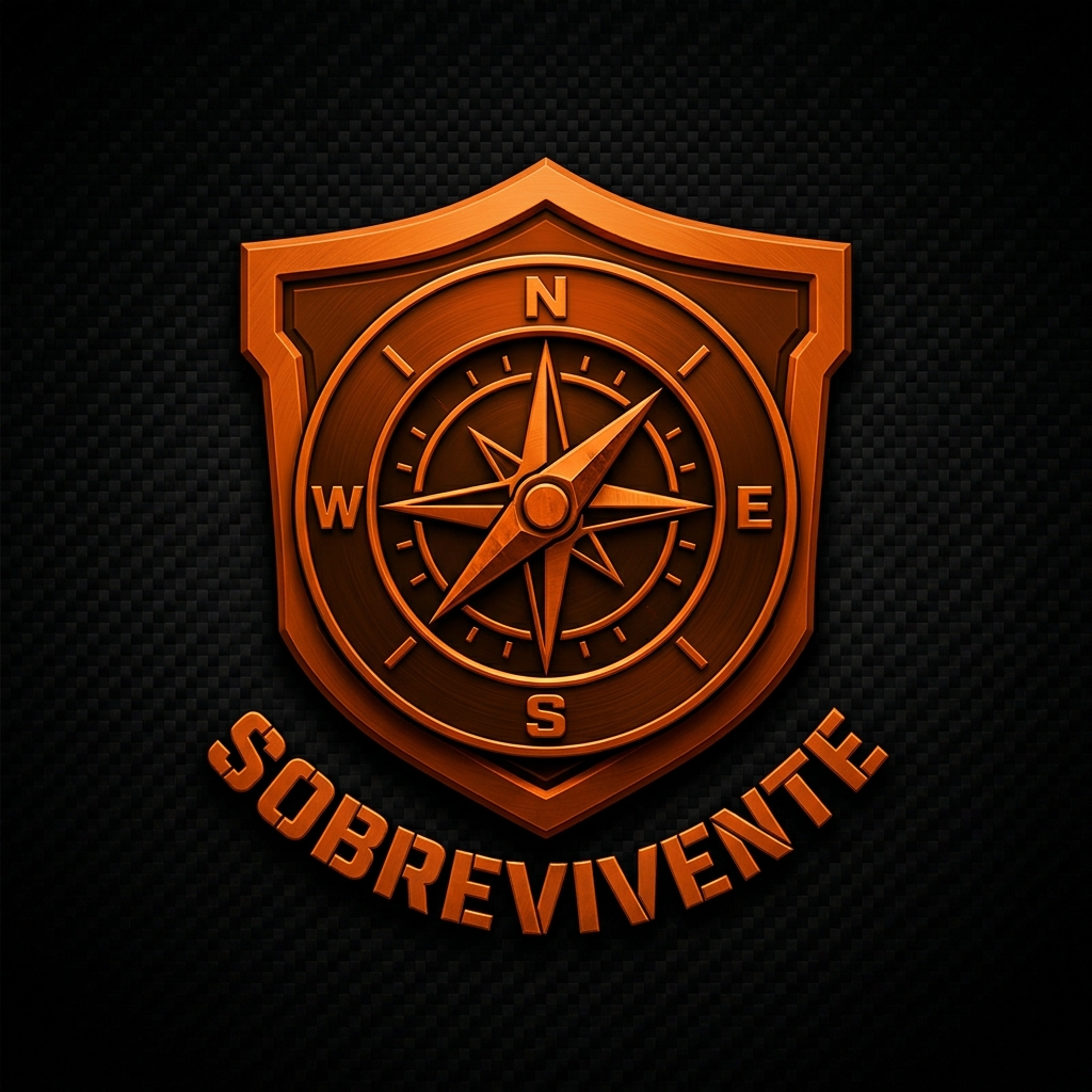 Sobrevivente Logo